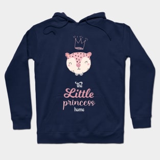 The little Princess Hoodie